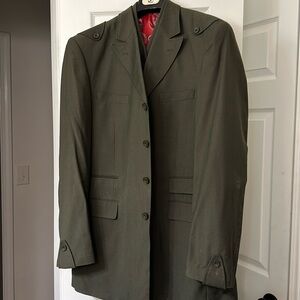 3 Piece Mans Suit